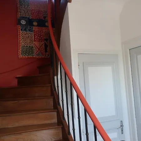 Au Jardin De L'eventail فندق مبيت وإفطار لو مان