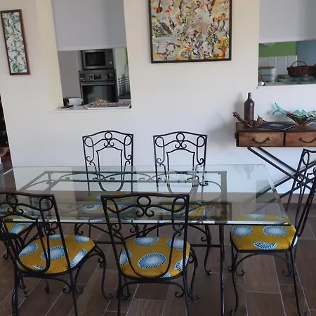 Au Jardin De L'eventail B&B *