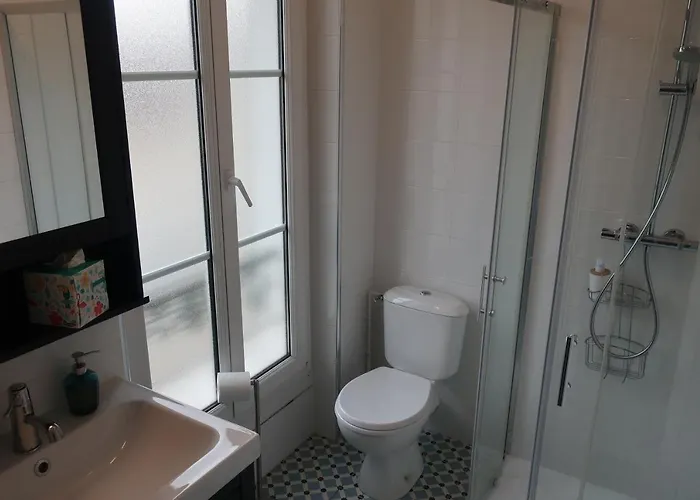 Au Jardin De L'eventail Le Mans